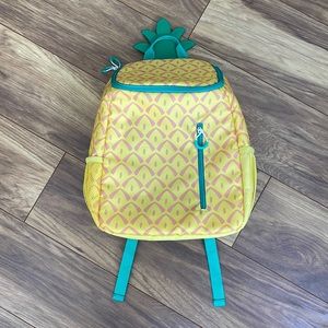 Target Pineapple Cooler Backpack